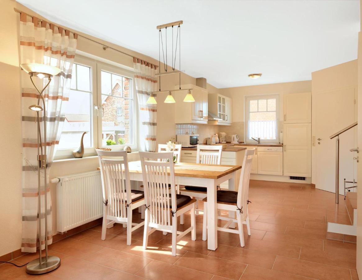 Haus Seeschwalbe Timmendorf Ngoại thất bức ảnh