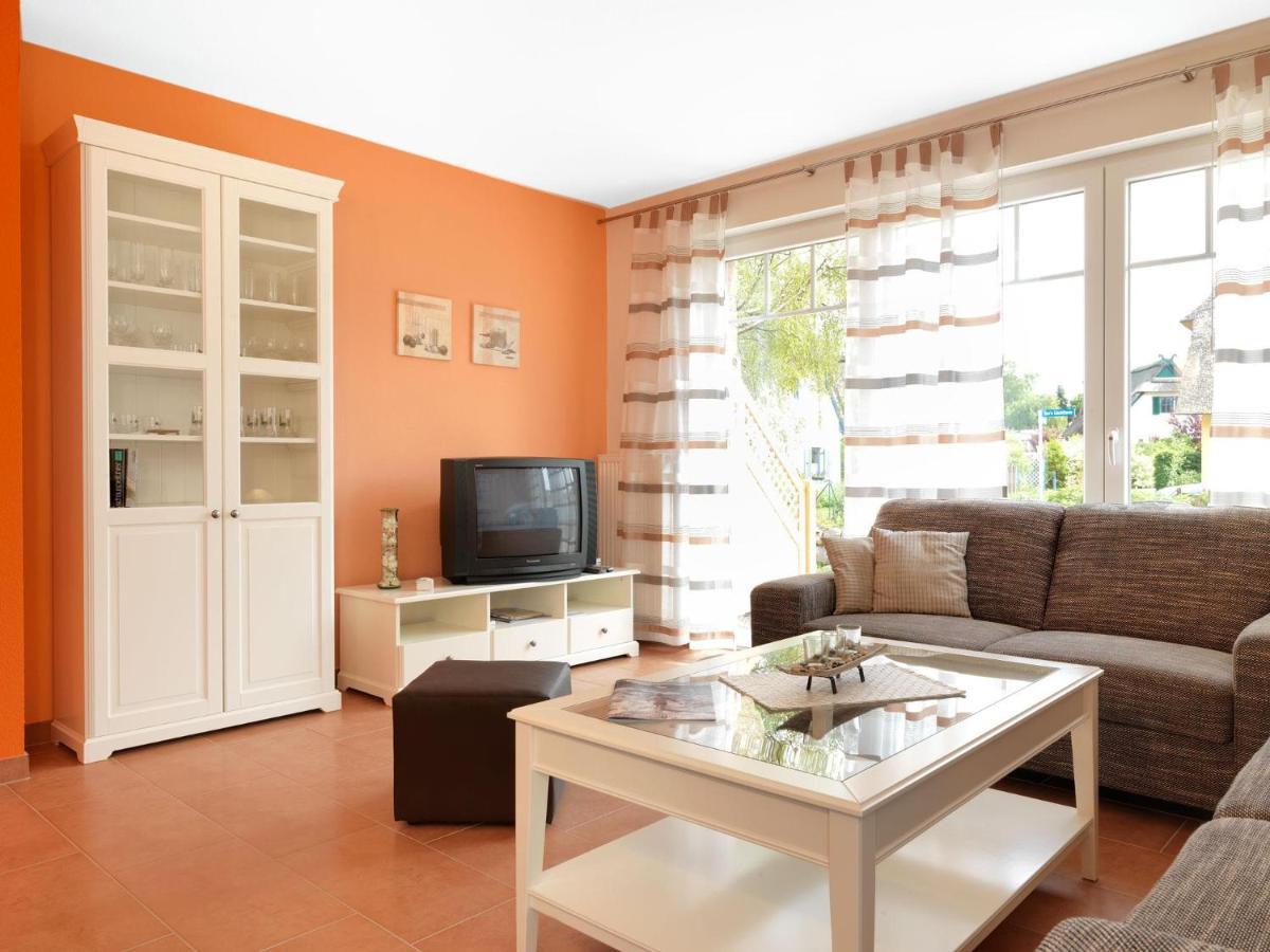 Haus Seeschwalbe Timmendorf Ngoại thất bức ảnh