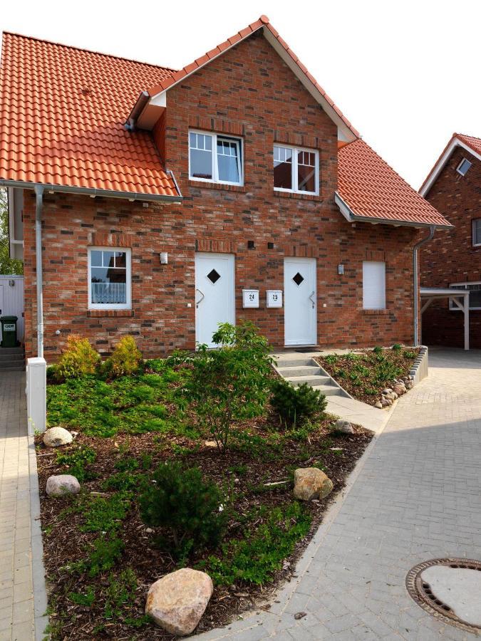 Haus Seeschwalbe Timmendorf Ngoại thất bức ảnh