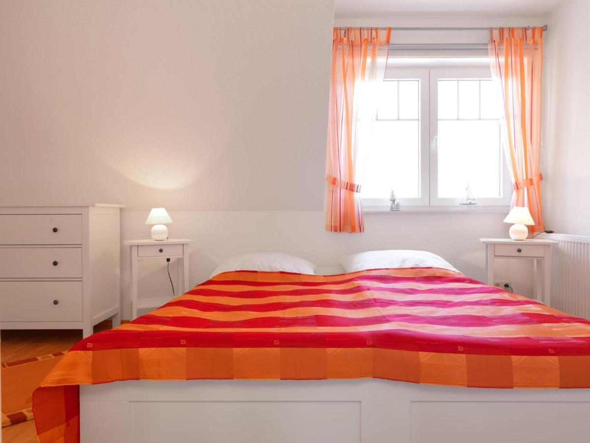 Haus Seeschwalbe Timmendorf Ngoại thất bức ảnh